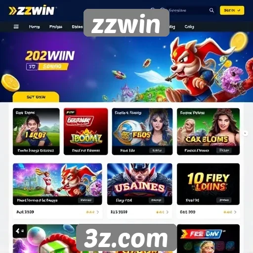 explorando as promoções atraentes do site zzwin