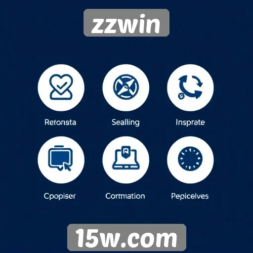 Exploração das opções de suporte ao cliente no zzwin