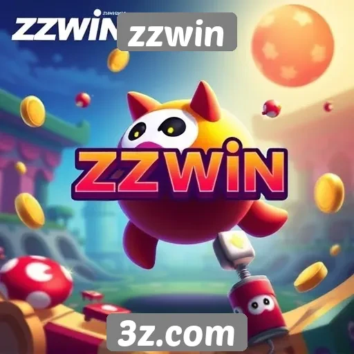 Recursos exclusivos disponíveis no site de jogos zzwin
