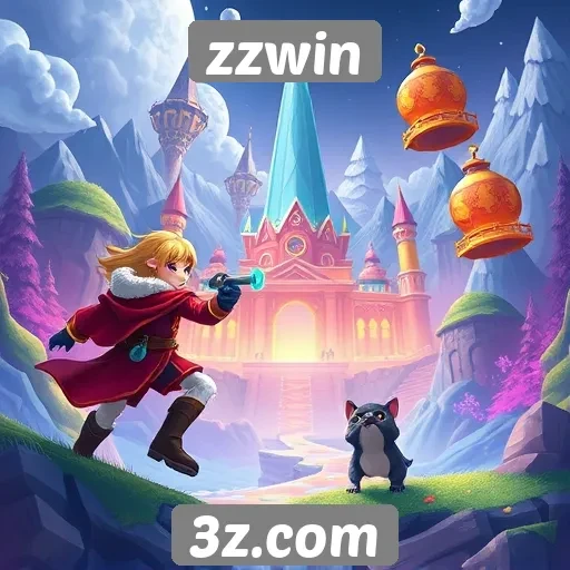 jogos em alta no zzwin atraem novos usuários