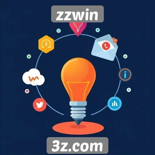 Estratégias de marketing utilizadas pelo zzwin
