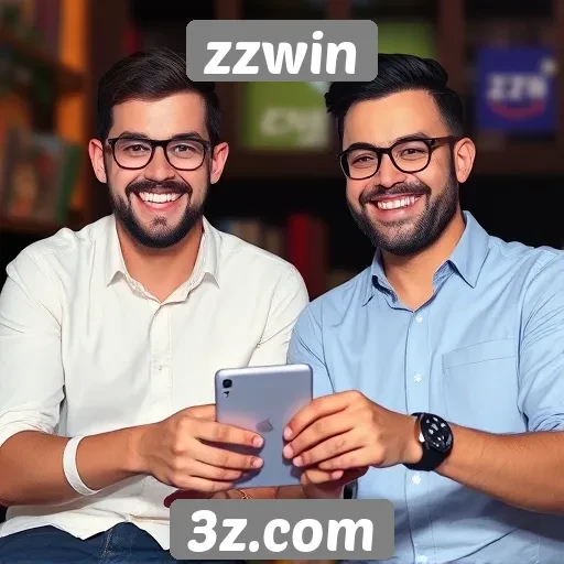 experiência do usuário no zzwin é analisada