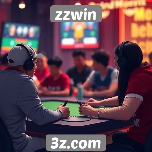 Avaliação da experiência do usuário no zzwin