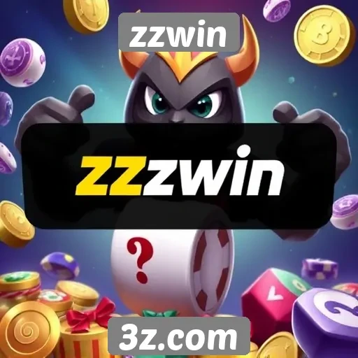 Variedade de jogos disponíveis no zzwin