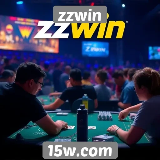 Eventos e torneios promovidos pelo zzwin